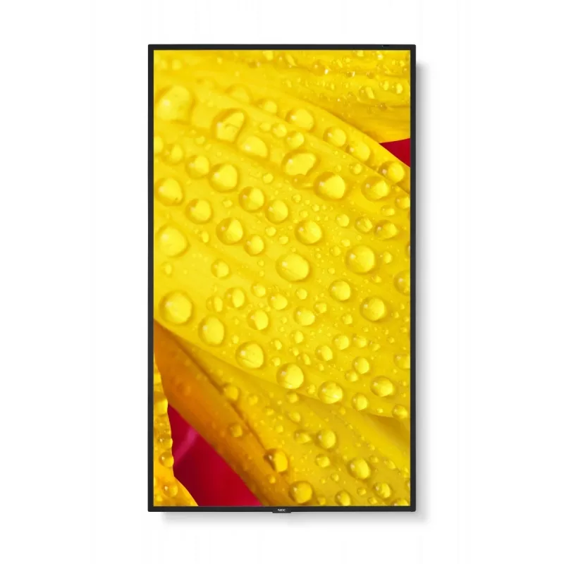 NEC MultiSync M651-2 65 collu LED kioska displejs 4K Ultra HD 500 cd/m²