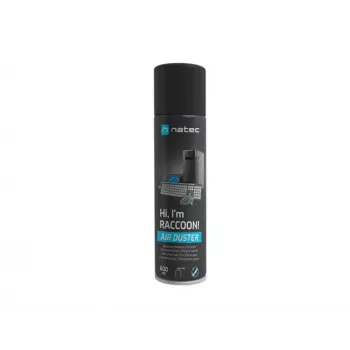 Natec Raccoon NSC-1763 saspiestais gaiss 600 ml