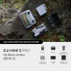 DJI Mini 5 Pro Fly More Combo (RC2) – viegls dronis ar 50 MP kameru, Lidar, 3 akumulatoriem un tālvadības pulti ar ekrānu