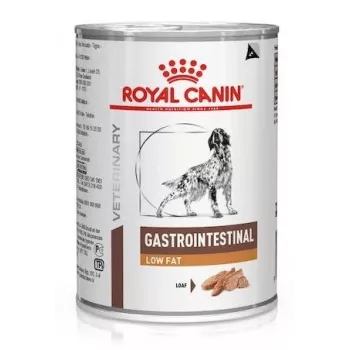 ROYAL CANIN Veterinary Diet Canine Gastrointestinal Low Fat - Slapjā suņu barība - 420g
