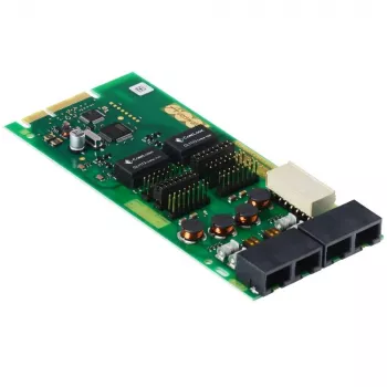 Auerswald COMpact 2BRI-Modul balss tīkla modulis