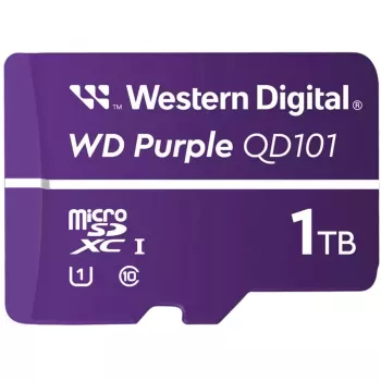 Atmiņas karte MICRO SDXC 1TB UHS-I WDD100T1P0C WDC
