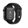 Garett Kids Twin 2 4G Melns viedpulkstenis bērniem