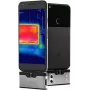 FLIR Thermal Camera ONE iOS -20 līdz +120 °C 80 x 60 pikseļi 8.7 Hz (435-0004-03-SP)
