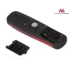 Darbnīcas lampa MACLEAN MCE03 — 24 LED, magnētiska pamatne un āķis, bateriju darbināma (3×AAA)