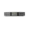 Hewlett Packard Enterprise HPE StorageWorks MSL2024 - Lentu bibliotēka - LTO Ultrium - maksimālais diskdziņu skaits: 2 - Rack - stiprināms statīvā - 2U - svītrkodu lasītājs - ProLiant DL120