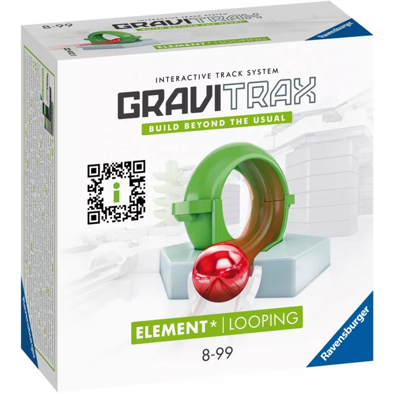 Ravensburger GraviTrax 22412 Looping papildu komplekts