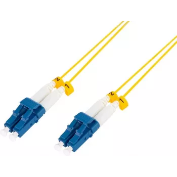 LogiLink Professional - Patch-Cable - LC/UPC vienmoda (vīriešu) FS0LC02