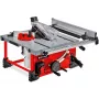 EINHELL Power X-Change akumulatora galda zāģis TE-TS 36/210 Li-Solo, 36V (2x18V), sarkans, bez akumulatora un lādētāja