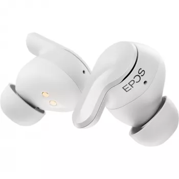 EPOS ADAPT E1 True Wireless Stereo (TWS) Iekšauss biznesa/ikdienas Bluetooth austiņas balts