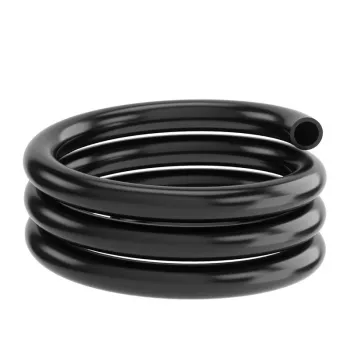 Barrow caurule 13/10 mm melna 1 m RGBS-B cietā caurule šķidruma dzesēšanai