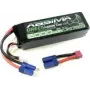 Absima modeļbūves akumulatoru bloks LiPo 11,1 V 6000 mAh 3S 50 C Stick EC5 (4140022)
