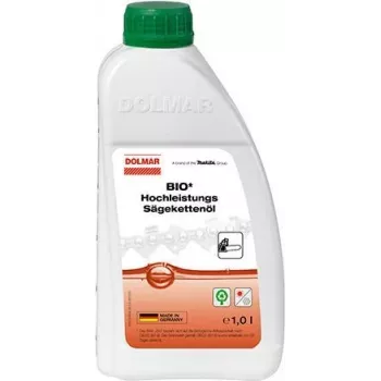 MAKITA 980002310 - Ķēdes eļļa Bio Dolmar (1,0 Litrs)