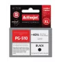 Kasetne ActiveJet AC-510R melna — saderīga Canon, pigmenta 12 ml, augstas (XL) ražības, viena pakete