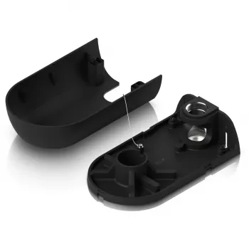 Ubiquiti Melns rokas stiprinājuma aksesuārs G5 Turret Ultra piestiprināšanai pie sienas, stūra vai staba