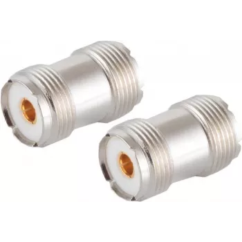 Video savienotājs ShiverPeaks 98931 UHF koaksiālais savienotājs audio/video lietojumiem