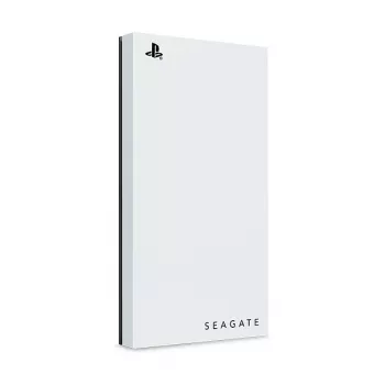 Ārējais SSD SEAGATE Game Drive STMH2000200 2TB USB 3.2 Balts