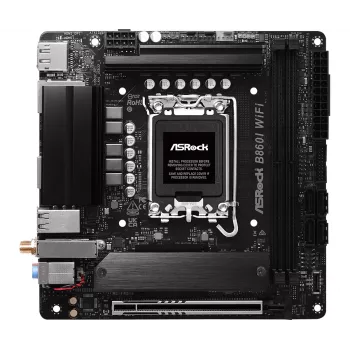 ASRock B860I WiFi Mini-ITX mātesplate