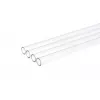 Alphacool 18443 akrila caurule datora dzesēšanas sistēmai — caurspīdīga, Ø 16 mm, garums 60 cm, vītne Ø 13 mm
