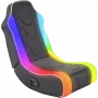 X Rocker Chimera 2.0 RGB Audio Floor Rocker Gaming Sēdeklis ar RGB Apgaismojumu