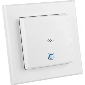 Homematic IP HMIP-SCTH230 vides sensors CO2, temperatūra, mitrums, vadu, 230 V