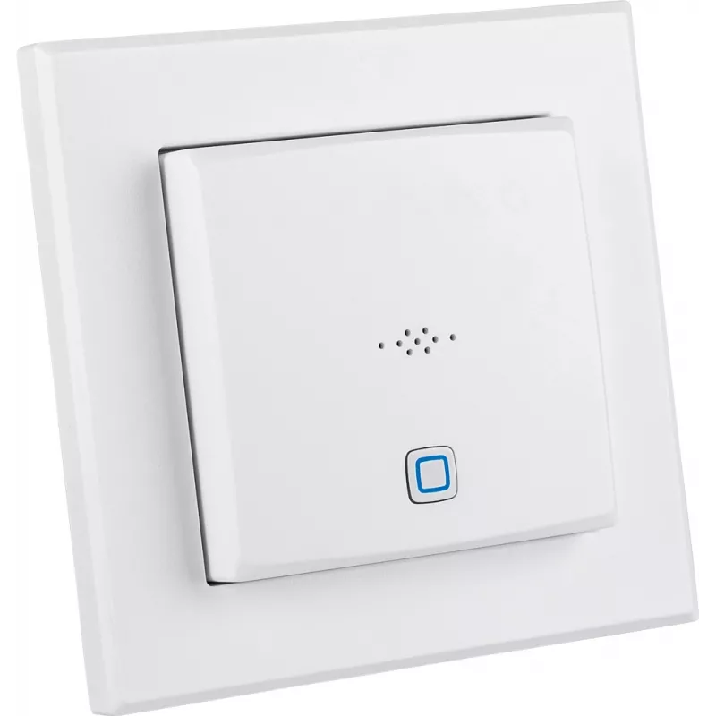 Homematic IP HMIP-SCTH230 vides sensors CO2, temperatūra, mitrums, vadu, 230 V