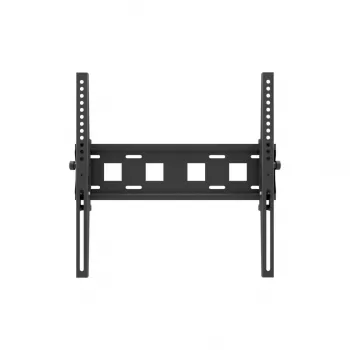 Sienas stiprinājums monitoram EDBAK FSM150 32–55 collu ekrāniem, VESA līdz 400x400, max 15 kg, melns