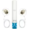 Omnivirziena 4G LTE dubultā antena QOLTEC 57045 12 dBi