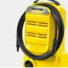 KARCHER K 2 Classic Auto Augstspiediena Mazgātājs - 1.673-574.0 Melns, Dzeltens