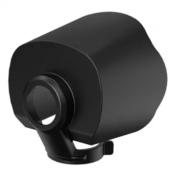 Aizsargpārsegs Puluz DJI Osmo Pocket 3 — Melns (PU895B)