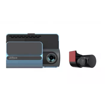 Dahua Technology DHI-DAE-HC3511GW-S8 autokamera 4K Ultra HD Wi-Fi USB Melns, Zils