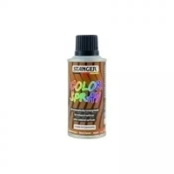 Krāsas aerosols Stanger Color Spray MS 150 ml — vara metālisks