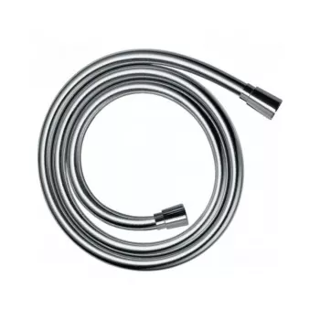 Elastīga dušas šļūtene hansgrohe ISIFLEX B 125 cm 28272000, metāla stiegrojums, rokas dušām