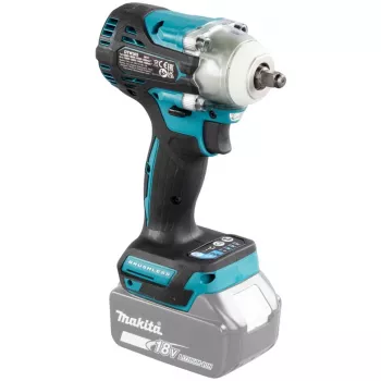 Makita DTW302Z triecienskrūvgriezis 3/8 inch 3200 apgr./min Melns, Zils 18 V