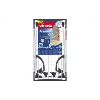 Veļas žāvētājs Vileda Premium 2in1