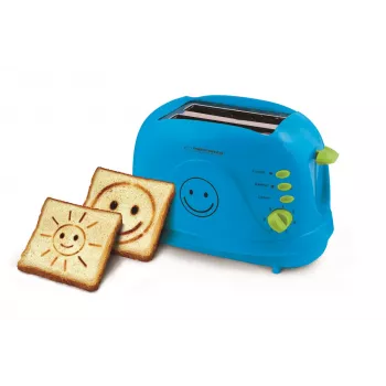 Esperanza EKT003B Toaster 750 W Zils