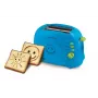 Esperanza EKT003B Toaster 750 W Zils
