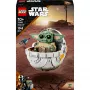 LEGO STAR WARS 75403 Grogu ar peldošu ratiņu