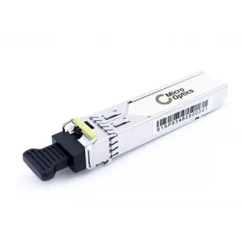 SFP uztvērējs Lanview MO-SFP-BX-D-53-LC vienmoda 1310nm
