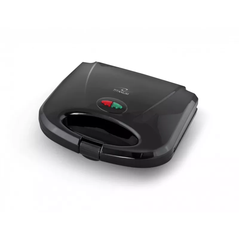 Esperanza TKT003 Vafeļpanna 750W Melna