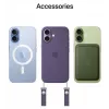 Viedtālrunis Apple iPhone 17 256GB Sage