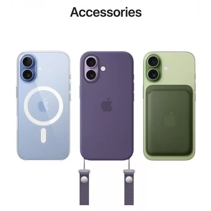 Viedtālrunis Apple iPhone 17 256GB Sage