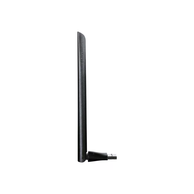 D-Link DWA-172 Wireless AC600 divjoslu augstas pastiprinājuma USB adapteris