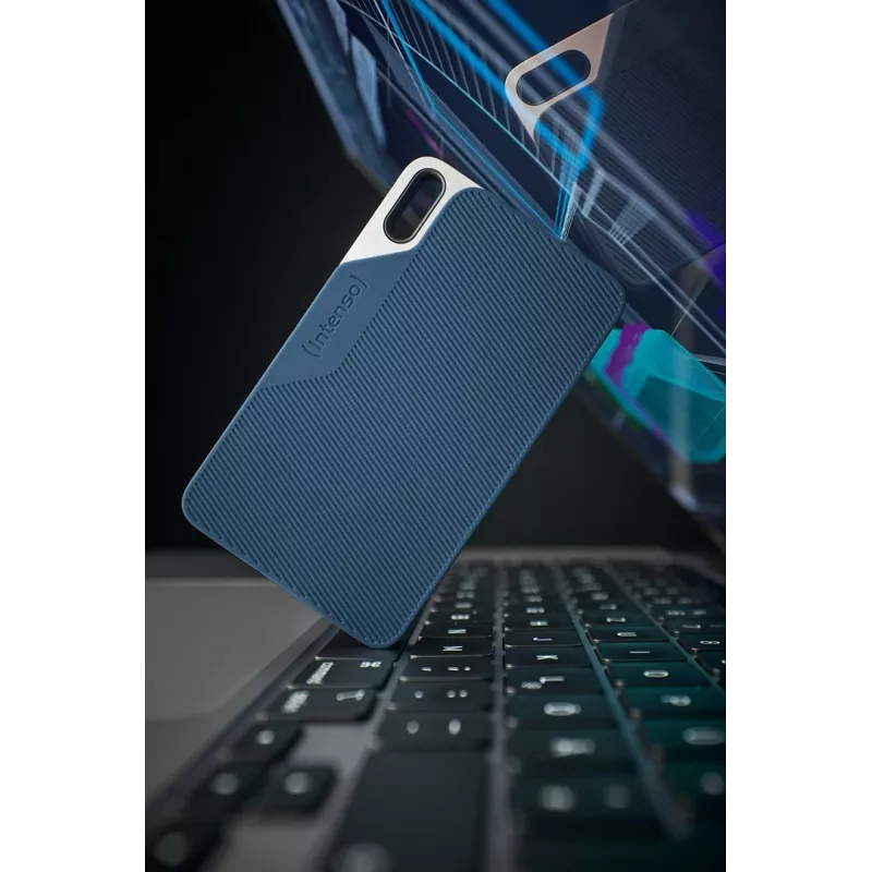 Intenso 2TB portatīvais SSD disks USB Type-C 3.2 Gen 1