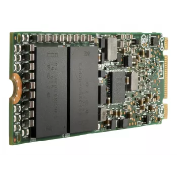 Hewlett Packard Enterprise HPE - SSD - Read Intensive, Mainstream Performance - 480GB - iekšējais - M.2 2280 - PCIe 4.0 (NVMe) - PM9A3 (P69543-B21)
