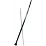 Fischer kabeļu saite BN (G x P) 280 mm x 4,8 mm Krāsa: caurspīdīga 100 gab. Fischer (87485)
