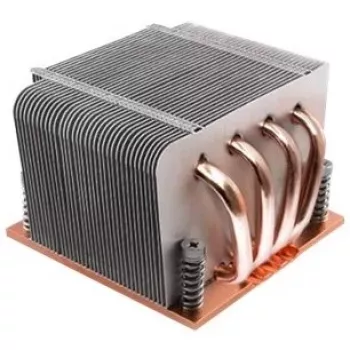 Dynatron Q2 2U pasīvais CPU dzesētājs Intel LGA1700
