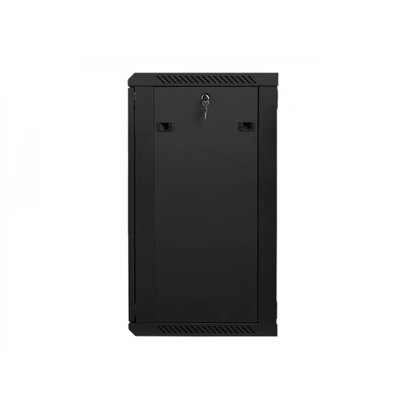 Sienas skapis Lanberg WF01-6418-10B 18U 19 inch 600x450 mm melns