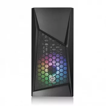 PC korpuss Thermaltake Commander G32 TG ARGB Midi Tower Melns