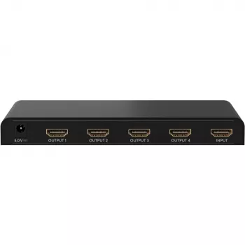 Goobay HDMI™-Splitter 1 pret 4 (4K @ 30 Hz) (58482)
